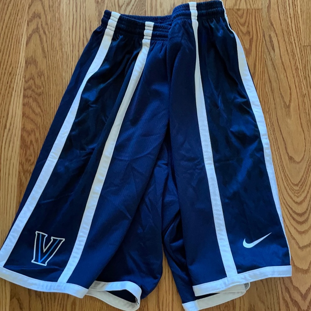 Villanova Basketball Authentic Practice Shorts - image 1